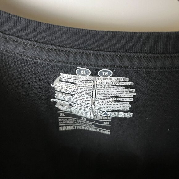 Ringo Starr Give More Love T Shirt Womens Black XL Extra Large Graphic Tee Logo - Picture 4 of 16